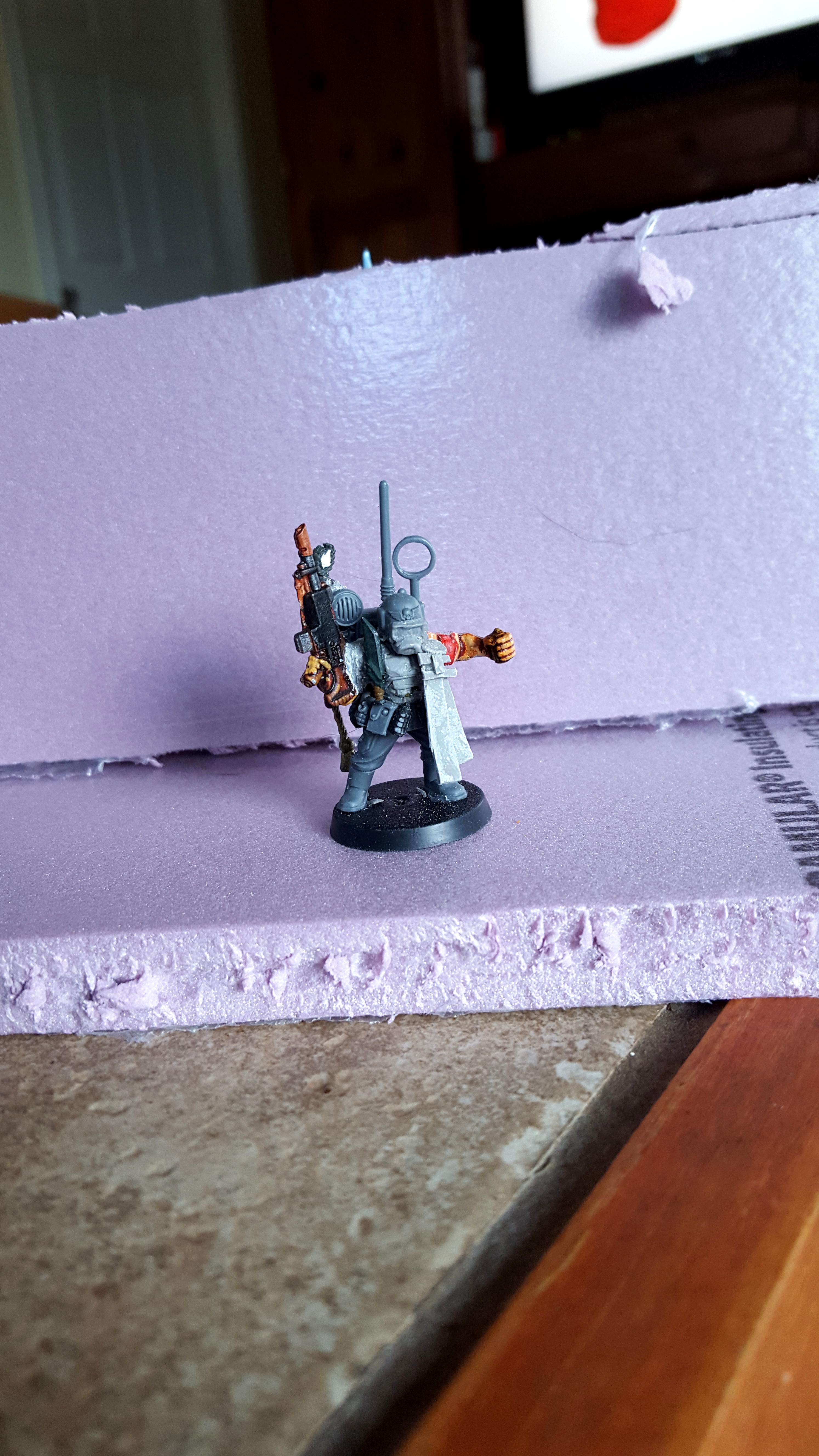 Vox caster Vox caster Gallery DakkaDakka